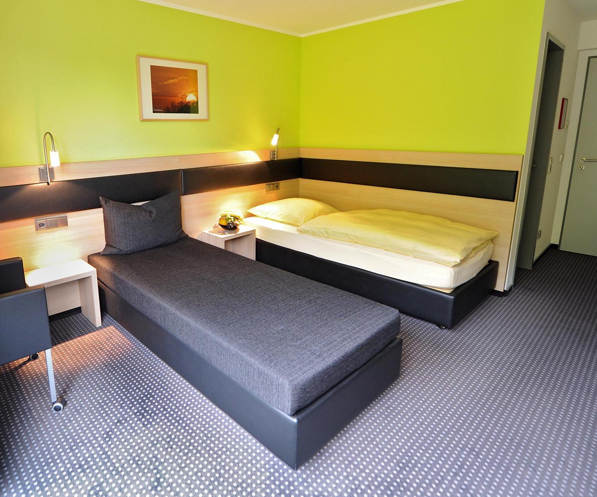 Hotel Und Kongresszentrum Wanderath Baar  Chambre photo